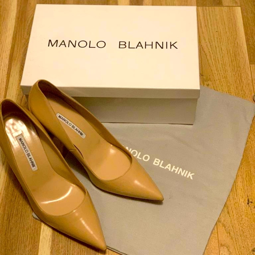 Manolo blahnik shoes